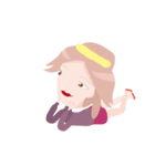 A-luo（個別スタンプ：22）