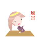 A-luo（個別スタンプ：23）