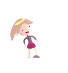 A-luo（個別スタンプ：24）