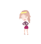 A-luo（個別スタンプ：28）