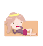 A-luo（個別スタンプ：36）