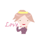 A-luo（個別スタンプ：40）