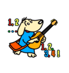 看護犬ケン太の物語（個別スタンプ：12）
