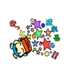 看護犬ケン太の物語（個別スタンプ：17）