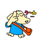 看護犬ケン太の物語（個別スタンプ：25）