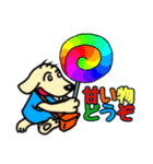 看護犬ケン太の物語（個別スタンプ：26）