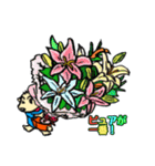 看護犬ケン太の物語（個別スタンプ：27）