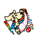 看護犬ケン太の物語（個別スタンプ：31）