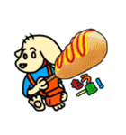 看護犬ケン太の物語（個別スタンプ：32）