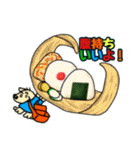 看護犬ケン太の物語（個別スタンプ：33）
