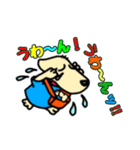 看護犬ケン太の物語（個別スタンプ：38）