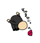 タマボーイ（個別スタンプ：5）