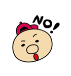 タマボーイ（個別スタンプ：7）