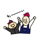 タマボーイ（個別スタンプ：10）