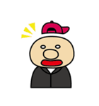 タマボーイ（個別スタンプ：12）