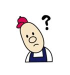 タマボーイ（個別スタンプ：13）