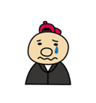 タマボーイ（個別スタンプ：16）