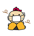 タマボーイ（個別スタンプ：35）