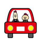 タマボーイ（個別スタンプ：37）
