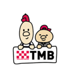 タマボーイ（個別スタンプ：40）