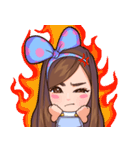 Irene comic（個別スタンプ：2）