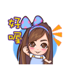Irene comic（個別スタンプ：4）