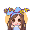 Irene comic（個別スタンプ：16）