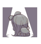 Irene comic（個別スタンプ：18）