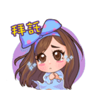 Irene comic（個別スタンプ：20）
