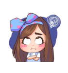 Irene comic（個別スタンプ：21）