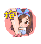 Irene comic（個別スタンプ：27）