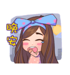 Irene comic（個別スタンプ：34）