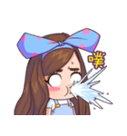 Irene comic（個別スタンプ：38）