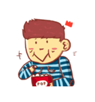 Vures Vol.2（個別スタンプ：34）