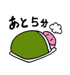 ブタさんの日常。（個別スタンプ：3）