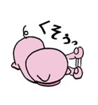 ブタさんの日常。（個別スタンプ：6）
