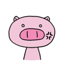 ブタさんの日常。（個別スタンプ：11）