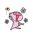 ブタさんの日常。（個別スタンプ：20）