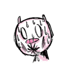ブタさんの日常。（個別スタンプ：33）