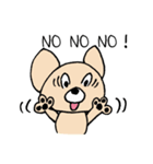 ポコ犬（個別スタンプ：9）