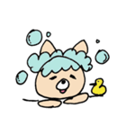 ポコ犬（個別スタンプ：15）