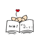 ポコ犬（個別スタンプ：18）