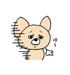 ポコ犬（個別スタンプ：19）