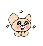 ポコ犬（個別スタンプ：22）