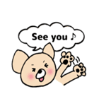 ポコ犬（個別スタンプ：25）