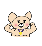 ポコ犬（個別スタンプ：27）