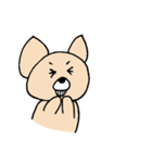 ポコ犬（個別スタンプ：33）