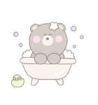 もふもふくまさん（個別スタンプ：23）