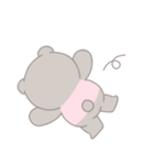 もふもふくまさん（個別スタンプ：32）