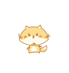 little fox cutee（個別スタンプ：2）